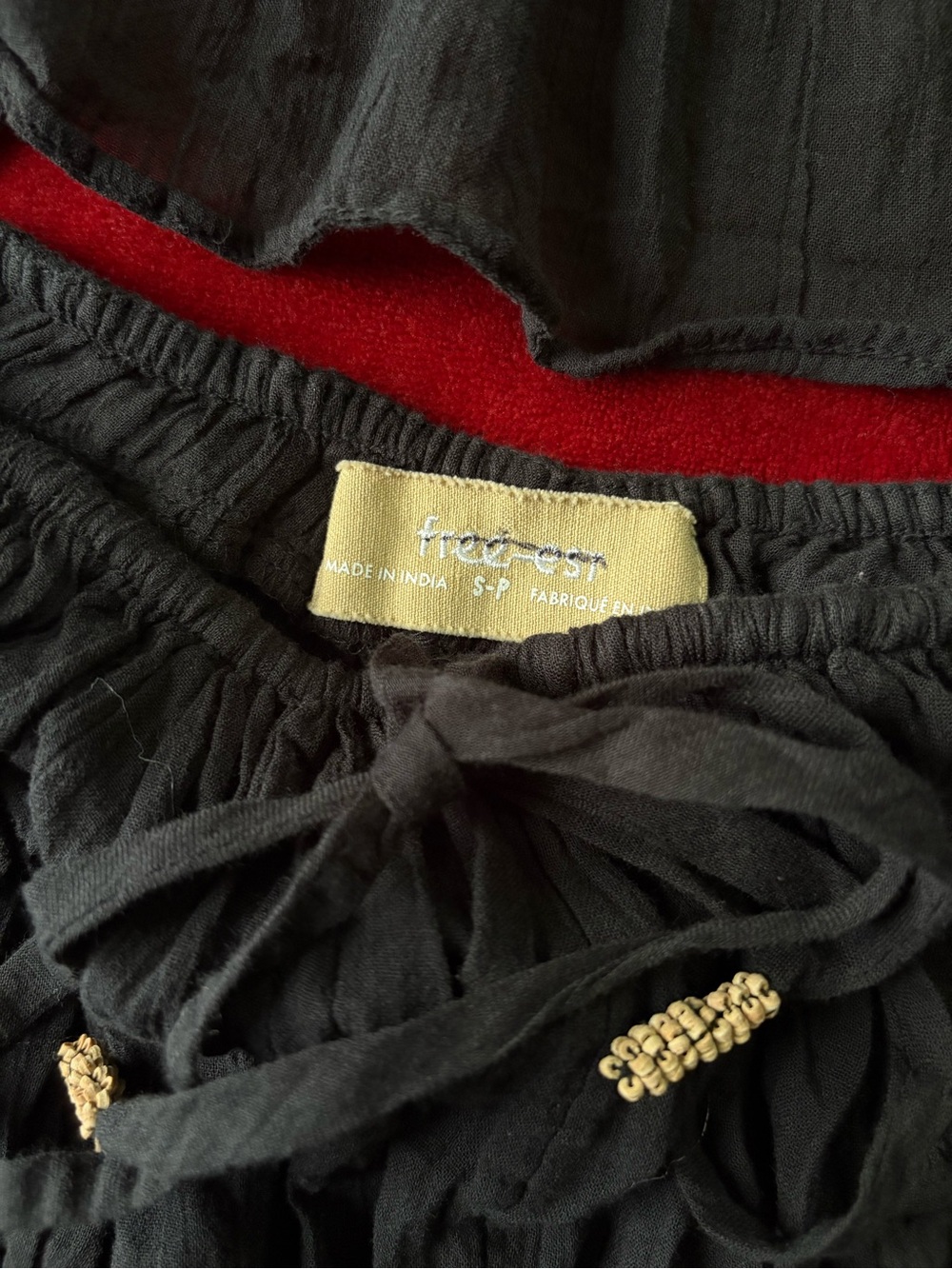 Sold Free People Angelina Short Set Size Small - Picture 4 of 9